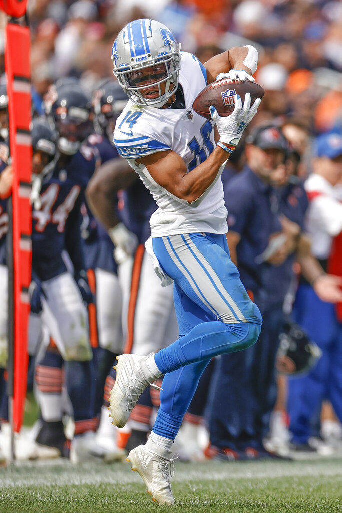 Lions Bears Football